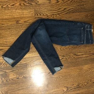 Joes high rise jeans
